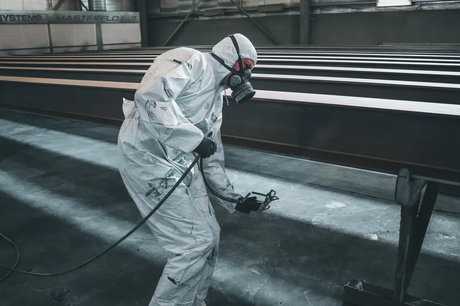 Warehouse Spray Foam Removal in Grimsby, North East Lincolnshire